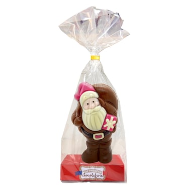 Fortwenger Santa Claus Milk Chocolate 150g