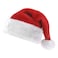 قبعة كريسماس مبطنة 40 × 30 سم