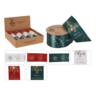 هوم  آند ستايلينغ شريط بوليستر 38 ×2700 سم