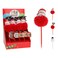 Pen with Christmas Design 3 Assorted 25cm
