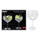 EH Gin Tonic Glass Set 650ml 2 PCS