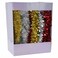 Decorative Tinsel 2 Assorted Design 3 Assorted Colour 180cm