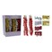 Decorative Tinsel 2 Assorted Design 3 Assorted Colour 180cm