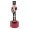 Nutcracker Music Box 3 Assorted 22cm