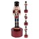 Nutcracker Music Box 3 Assorted 22cm