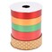 Gift Wrapping Ribbon Multicolour 3m 5 PCS