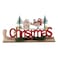 Christmas Decoration Scenery 2 Assorted 30cm