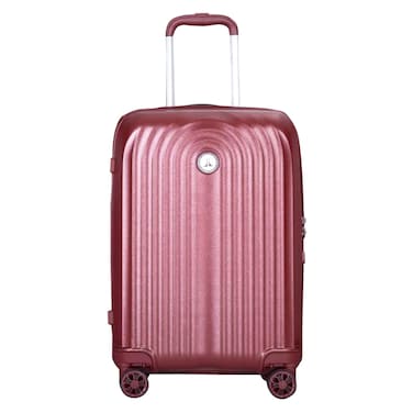Track Alien Luggage Hard Trolley Assorted 79cm