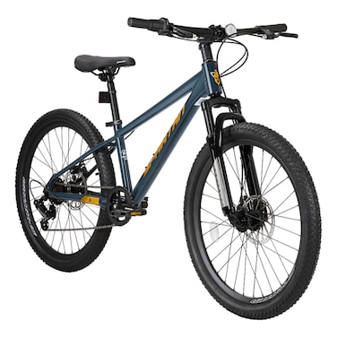 Spartan Maverick Bike Dark Blue 24inch