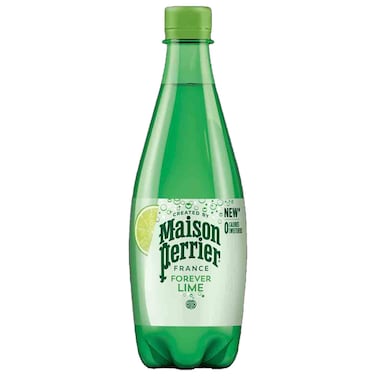 Maison Perrier Forever Lime Sparkling Beverage, 500ml