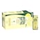 Maison Perrier Forever Lemon Flavour Sparkling Water Slim Can 250ml Pack of 10