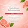 Maison Perrier Forever Grapefruit Sparkling Beverage, 250ml, Pack of 10