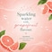 Maison Perrier Forever Grapefruit Sparkling Beverage, 250ml, Pack of 10