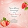 Maison Perrier Forever Strawberry Sparkling Beverage, 250ml, Pack of 10