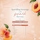 Maison Perrier Forever Peach Sparkling Beverage, 250ml