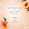 Maison Perrier Forever Peach Sparkling Beverage, 250ml