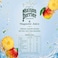 Maison Perrier Sparkling Flavoured Beverage Pineapple and Mango, 250ml