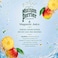 Maison Perrier Sparkling Flavoured Beverage Pineapple and Mango, 250ml