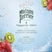 Maison Perrier Sparkling Flavoured Beverage Strawberry and Kiwi, 250ml, Pack of 4