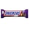 Snickers Peanut Dark Chocolate Bar, 42g