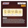 Snickers Peanut Dark Chocolate Bar, 42g Pack of 20