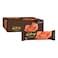 Galaxy Fusions Milk Chocolate Bar with Peach and Cacao, 35g Pack of 20