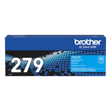 Brother Colour Toner Cartridge TN-279 Cyan