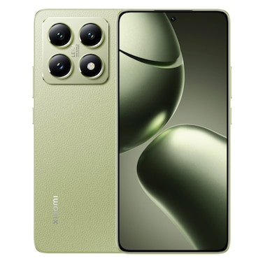 Xiaomi 14T Dual SIM 12GB RAM 256GB 5G Lemon Green