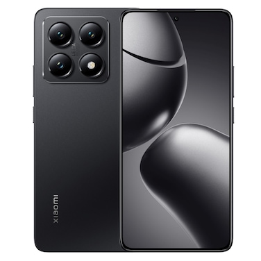Xiaomi 14T Dual SIM 12GB RAM 256GB 5G Titan Black
