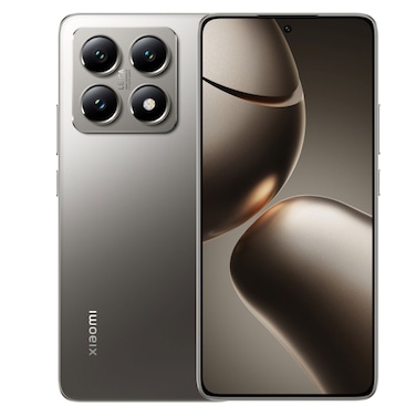 Xiaomi 14T Dual SIM 12GB RAM 256GB 5G Titan Grey