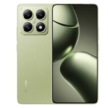 Xiaomi 14T Dual SIM 12GB RAM 512GB 5G Lemon Green