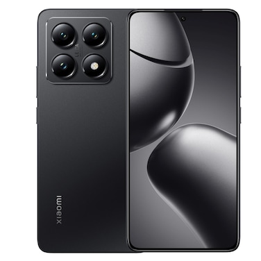 Xiaomi 14T Dual SIM 12GB RAM 512GB 5G Titan Black