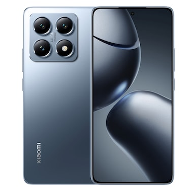 Xiaomi 14T Dual SIM 12GB RAM 512GB 5G Titan Blue