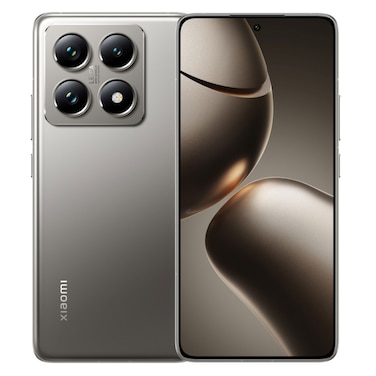 Xiaomi 14T Pro Dual SIM 12GB RAM 512GB 5G Titan Grey