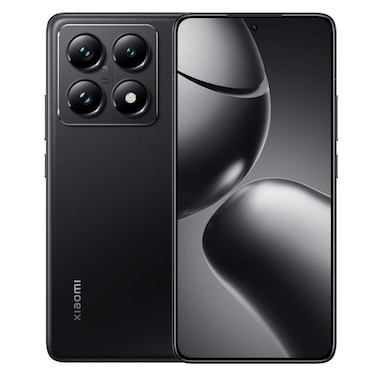 Xiaomi 14T Pro Dual SIM 12GB RAM 1TB 5G Titan Black