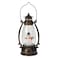 Christmas Decoration LED Lantern 4 Assorted Design Gold Warm White 14cm 6L