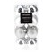 Christmas Decoration Ball Set Silver 50mm 16 PCS