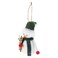 Christmas Hanging Decoration Figures 4 Assorted