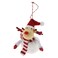 Christmas Hanging Decoration Figures 4 Assorted
