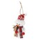 Christmas Hanging Decoration Figures 4 Assorted