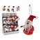 Christmas Hanging Decoration Figures 4 Assorted