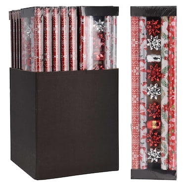 مجموعة تغليف الهدايا 13 قطعة