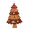 Christmas Decoration LED Tree 2 Assorted 103cm