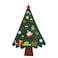 Christmas Decoration LED Tree 2 Assorted 103cm