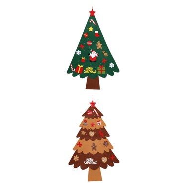 Christmas Decoration LED Tree 2 Assorted 103cm