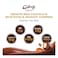 Galaxy Dates in Milk Chocolate Covered with Almonds, 96g