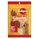 Pedigree Schmackos Stix Smoky Beef Flavour Treats for Dog, 70g