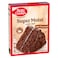 Betty Crocker Favourites Super Moist Milk Chocolate Cake Mix 375g
