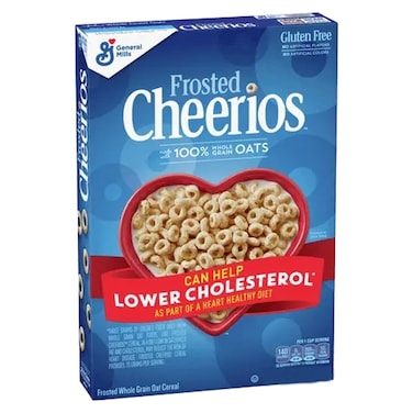 General Mills Frosted Cheerios 382g