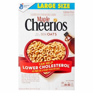 جنرال ميلز حبوب تشيريوس بالقيقب 567 غرام